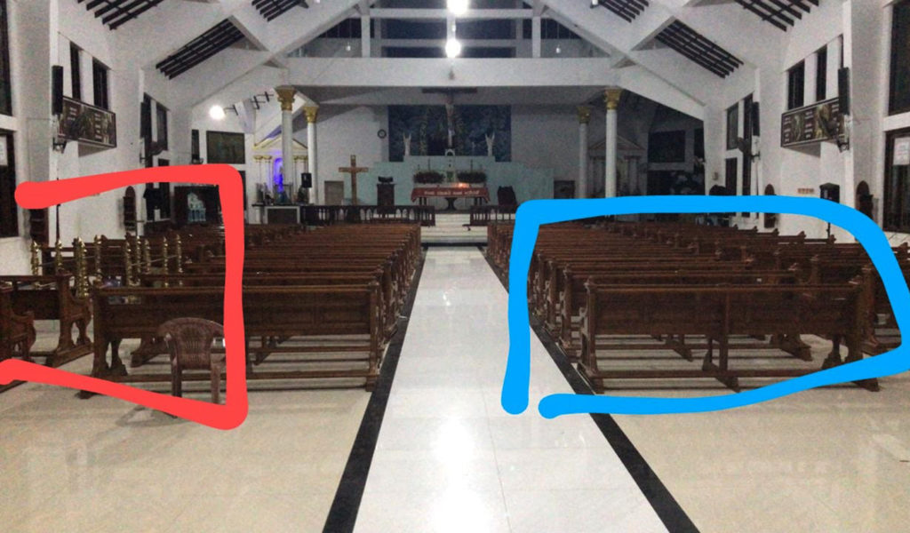 Location of Graves of Fr Gonzales and the 3 priests